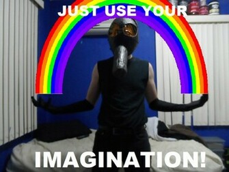 Psycho Mantis Just Use Your Imagination By Brandonale