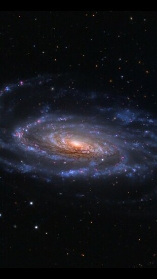 Retina Space Wallpaper iPhone 5s Mobilecrazies