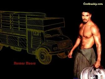 Fond Ecran Shemar Moore Wallpaper Gratuit