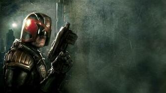 Dredd Wallpaper