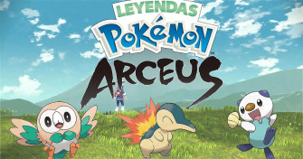 Pokemon Legends Arceus Wallpaper