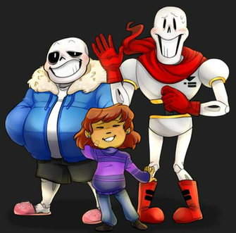 Undertale Background