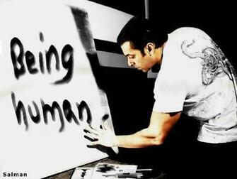 Salman Khan Being Human Wallpaper Gallery