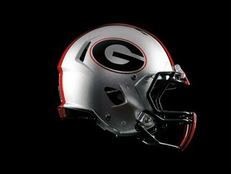 Football Fashion Georgia Bulldogs