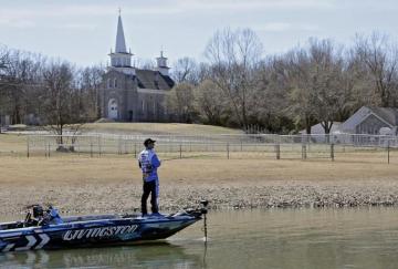 Bassmaster Classic Day Hot Spots Bassmaster2016 Tulsaworld