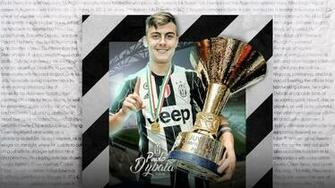 Paulo Dybala Pc Desktop Wallpaper Hq By Futedit