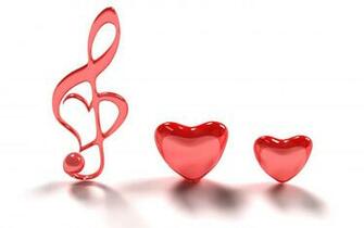 Cute Red Love Heart Wallpaper Live HD Hq Pictures Image