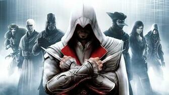 Assassin Creed Brotherhood Wallpaper Resolution