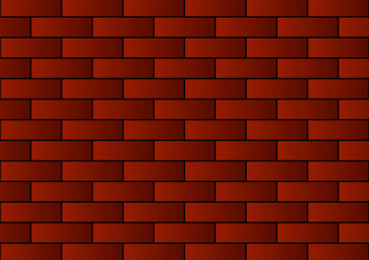 Textured Brick Wall Background Wallpaper