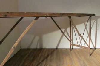Antique Wallpaper Hangers Work Table At 1stdibs