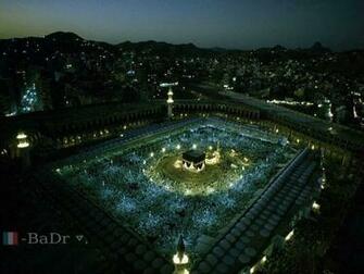 M Barek Yerler Mecca Islam And Saudi