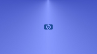 Hp Logo Wallpaper
