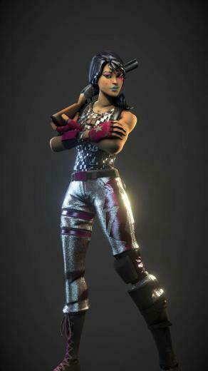 Sarah Sparkle Specialist By Niosart