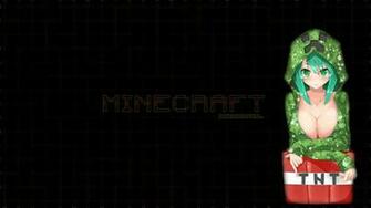 Minecraft Sexy Wallpaper Bzzzzzzzzz By Djchillin