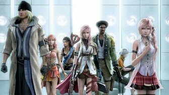 Final Fantasy Xiii Wallpaper 1080p
