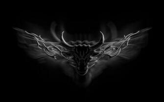 3d Bull Wallpaper Schwad Ii