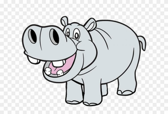 To Use Public Domain Hippopotamus Clip Art Transparent
