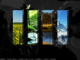 The Four Seasons By Artifice Pl
