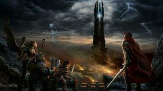 Lord Of The Rings Wallpaper