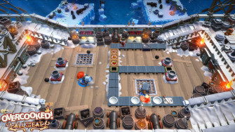 Overcooked 4k HD Wallpaper