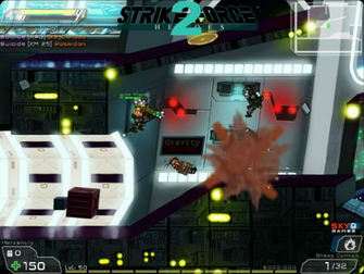 Sky9 Games Strike Force Heroes