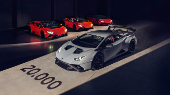 Lamborghini Has Now Sold Hurac Ns Top Gear