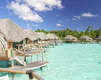 Bora Water Villas Bungalows At Pearl Beach Spa And Resort