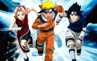 Naruto Widescreen Wallpaper
