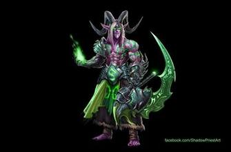 Rexxar World Of Warcraft Legion