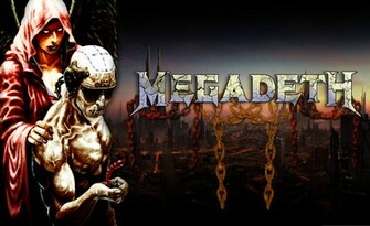 Megadeth Computer Wallpaper Desktop Background Id