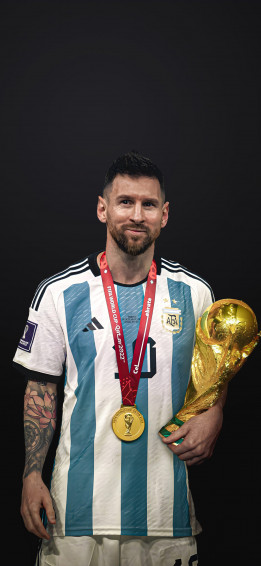 Share Messi World Cup Wallpaper Best