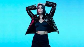 Dua Lipa Photoshoot Resolution Wallpaper