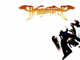 Pin Dragonforce Wallpaper