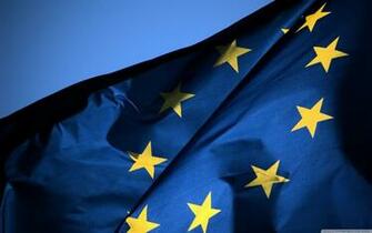 Eu Flag 4k HD Desktop Wallpaper For Ultra Tv Wide