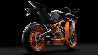 Ktm Rc8r HD Motorcycle Wallpaper