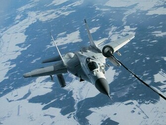 Wallpaper Mikoyan Mig