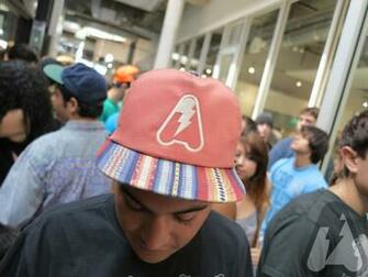Of Odd Future Pop Up X Incase iPhone Wallpaper