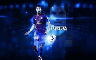 World Sports HD Wallpaper Cesc Fabregas Fc