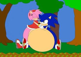 Soinc And Amy By Iceman1199