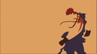 Evil Ryu Wallpaper