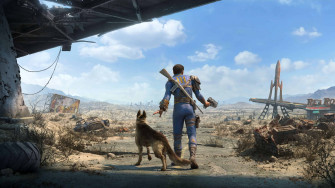 Fallout UHD 4k Wallpaper