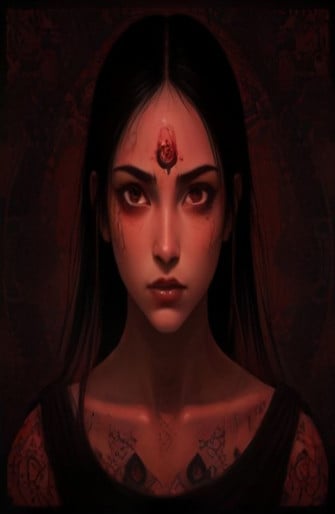 Sharingan Eye Wallpaper