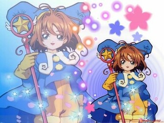 Sakura Card Captor Wallpaper