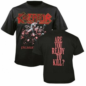 Kreator Logo For