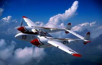 Lightning Wallpaper Pixdaus Lockheed P