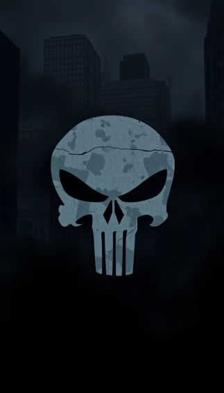 Punisher Phone Wallpaper