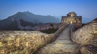 Great Wall Of China Wallpaper HD Background