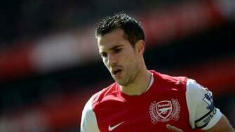 Robin Van Persie HD Wallpaper A All Type Sports