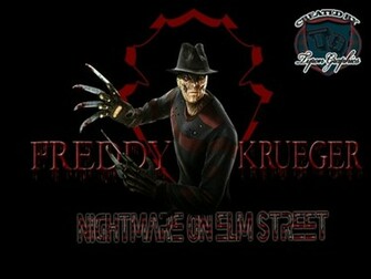 Freddy Krueger Wallpaper