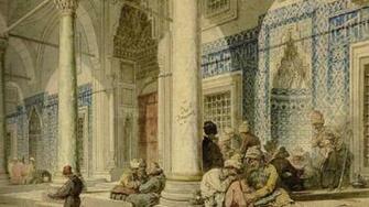 Islam Islamic Art Painting History World Wallpaper